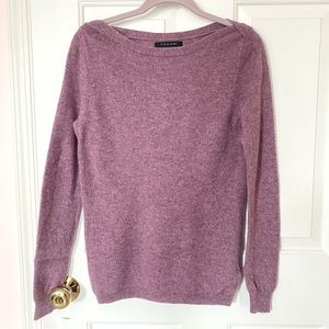 100% Cashmere 2 Ply Tahari Sweater